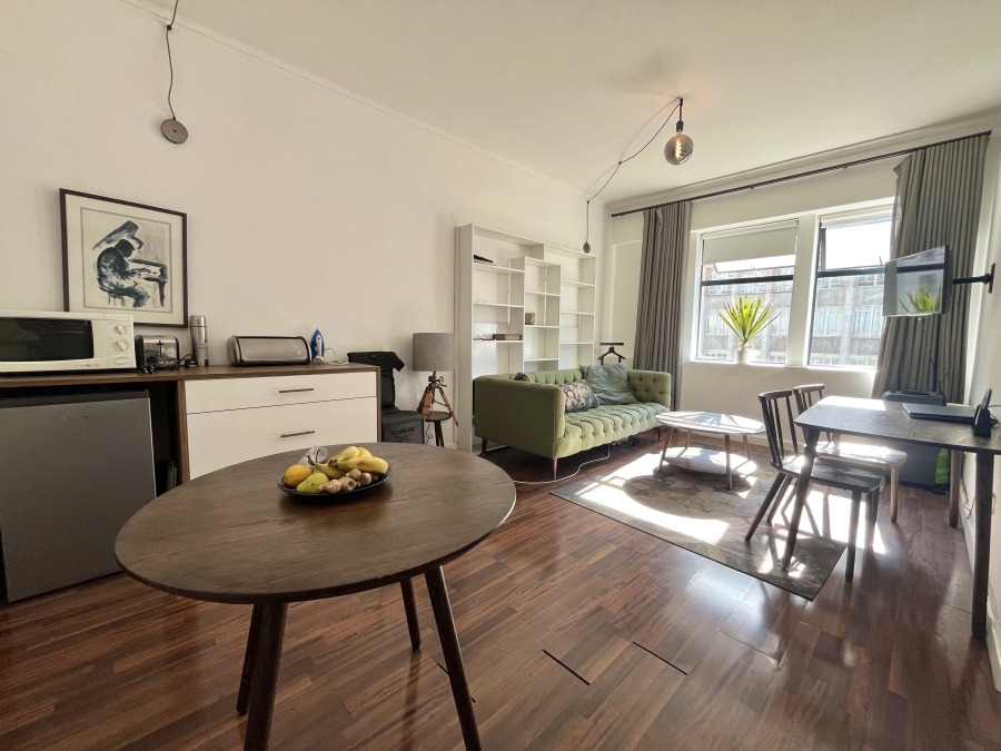 To Let 1 Bedroom Property for Rent in Cape Town City Centre Western Cape